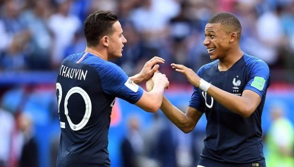 网易独家签约阿根廷法国！冠亚军背后的故事 只有网易知道